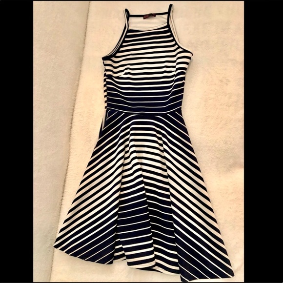 Joyce Leslie Dresses & Skirts - ‼️👗‼️ 2-$18, 3-$23 navy blue and white dress!